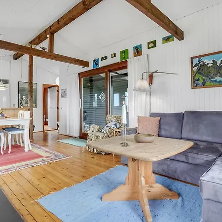 Nordvangsvej With Fireplace And Shower Prázdninový dům