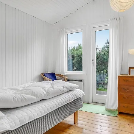 Prázdninový dům Nordvangsvej With Fireplace And Shower *