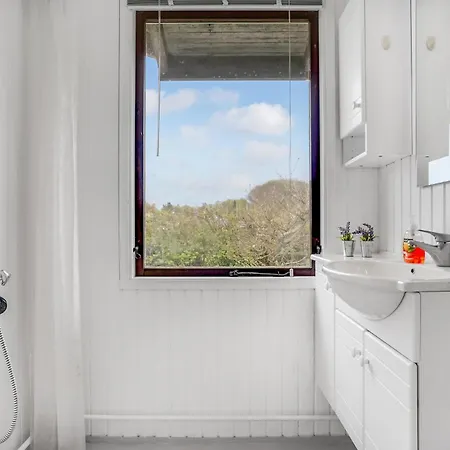 Nordvangsvej With Fireplace And Shower * Allingåbro