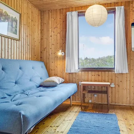 Nordvangsvej With Fireplace And Shower