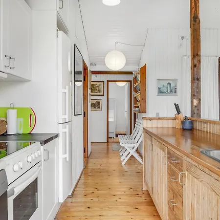 Prázdninový dům Nordvangsvej With Fireplace And Shower