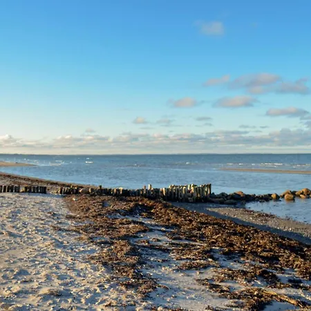 Nordvangsvej With Fireplace And Shower Prázdninový dům