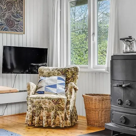 Nordvangsvej With Fireplace And Shower Prázdninový dům *