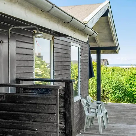 Nordvangsvej With Fireplace And Shower Prázdninový dům