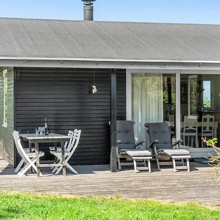 Nordvangsvej With Fireplace And Shower Prázdninový dům